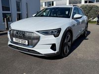 Gebraucht Audi e-tron Advanced 230 kW (313 PS) 2021 Weiß SUV
