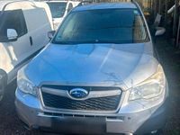 Gebraucht Subaru Forester 147 PS (108 kW) 2013 Silber SUV