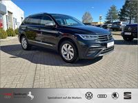 Gebraucht VW Tiguan Allspace 193 PS (141 kW) 2024 Deep black pearlescent SUV