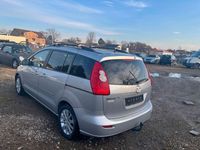 Gebraucht Mazda 5 Exclusive 143 PS (105 kW) 2006 Silber Van / Kleinbus