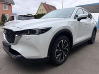 Gebraucht Mazda CX-5 Ad'Vantage 150 PS (110 kW) 2022 Weiß SUV
