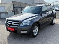 Gebraucht Mercedes GLK200 143 PS (105 kW) 2012 Grau SUV