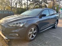 Gebraucht Ford Focus Active 150 PS (110 kW) 2020 Blau Kombi