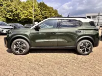 Gebraucht Citroën e-C3 Aircross 83 kW (113 PS) 2025 Montana grün SUV