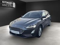 Gebraucht Ford Focus Cool & Connect 178 PS (130 kW) 2021 Grau Kombi