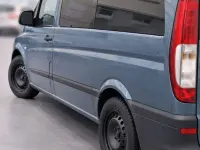 Gebraucht Mercedes Vito 150 PS (110 kW) 2009 Grau Van