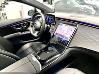 Gebraucht Mercedes EQS450+ AMG line 244 kW (333 PS) 2022 Grau metallic Limousine