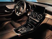 Gebraucht Mercedes C63 AMG AMG 476 PS (350 kW) 2020 Schwarz Coupé