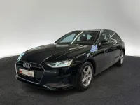 Gebraucht Audi A4 Basis 163 PS (119 kW) 2023 Brillantschwarz Kombi