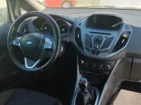 Gebraucht Ford B-MAX 101 PS (74 kW) 2013 Silber Van / Kleinbus