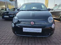 Gebraucht Fiat 500C 71 PS (52 kW) 2023 Schwarz Cabrio