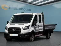 Neu Ford Transit 165 PS (121 kW) 2025 Weiß Van / Kleinbus