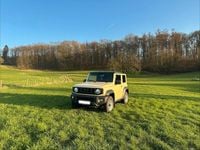 Gebraucht Suzuki Jimny 102 PS (75 kW) 2022 Beige SUV