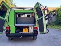 gebraucht VW T4 Camper