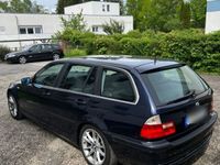 gebraucht BMW 320 i touring M Paket