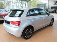 gebraucht Audi A1 Sportback Ambition+Xenon +Klima+PDC+2.Hand+