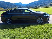 Gebraucht Ford Mondeo Titanium 150 PS (110 kW) 2020 Schwarz Limousine