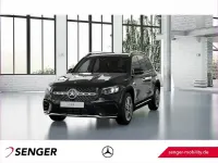 Gebraucht Mercedes GLB200 Advanced Plus 163 PS (119 kW) 2025 Schwarz SUV