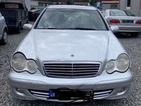 gebraucht Mercedes C220 C 220CDI (LA)(203.008)