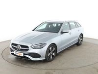 Gebraucht Mercedes C200 Avantgarde 2022 Grau Kombi