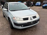 Gebraucht Renault Mégane II 98 PS (72 kW) 2003 Silber Limousine