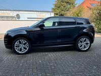 Gebraucht Land Rover Range Rover SE Dynamic 200 PS (147 kW) 2023 Schwarz SUV