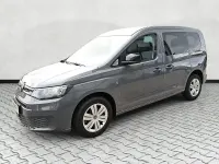 Neu VW Caddy 116 PS (85 kW) 2026 Pure grey Van / Kleinbus