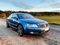 gebraucht VW Phaeton 4.2 V8 4MOTION Tiptronic 5-Sitzer -