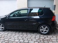Gebraucht VW Golf V 80 PS (58 kW) 2008 Schwarz Kleinwagen