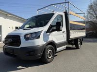 Second-hand Ford Transit 105 CP (77 kW) 2019 Alb