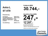 Gebraucht Opel Astra Ultimate 131 PS (96 kW) 2025 Grau Kombi