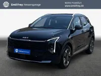 Neu Kia Sportage Vision 179 PS (131 kW) 2026 Schwarz SUV