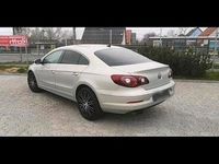 Gebraucht VW CC 160 PS (117 kW) 2009 Silber Limousine