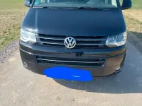 Gebraucht VW Multivan 179 PS (131 kW) 2013 Schwarz Van / Kleinbus
