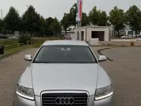 Gebraucht Audi A6 190 PS (139 kW) 2008 Grau Kombi