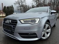 Gebraucht Audi A3 Sport 150 PS (110 kW) 2014 Silber Limousine