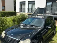 Gebraucht Mercedes C230 195 PS (143 kW) 2004 Schwarz Coupé