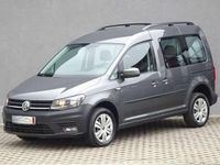 Gebraucht VW Caddy Trendline 122 PS (89 kW) 2020 Grau Van / Kleinbus