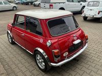 Usata Mini Cooper 73 CV (53 kW) 1993 Rosso Utilitaria
