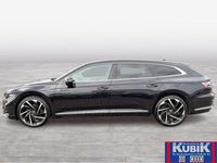 Gebraucht VW Arteon R-line 200 PS (147 kW) 2021 Deep black perleffekt Kombi