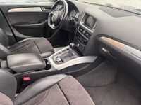 Gebraucht Audi SQ5 Competition 326 PS (239 kW) 2016 Brillantschwarz SUV