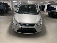 Gebraucht Ford C-MAX Style 101 PS (74 kW) 2008 Grau Van / Kleinbus