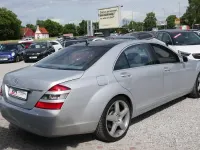 Gebraucht Mercedes S500 387 PS (284 kW) 2006 Iridiumsilber Limousine