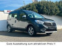 gebraucht Dacia Dokker Stepway 1Hand Klima SHZ