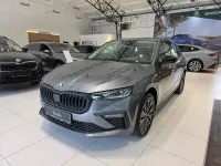 Gebraucht Skoda Scala Tour 116 PS (85 kW) 2025 Graphitegrau metallic Kleinwagen