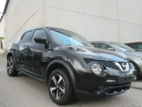 Gebraucht Nissan Juke 113 PS (83 kW) 2019 Schwarz SUV