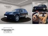 Gebraucht Porsche Cayenne 340 PS (250 kW) 2006 Basaltschwarz SUV