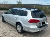 Gebraucht VW Passat 143 PS (105 kW) 2011 Silber Limousine