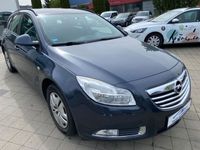 gebraucht Opel Insignia A Sports Tourer Selection 1.6 KLIMA EU5