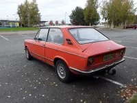 Gebraucht BMW 2002 84 PS (61 kW) 1974 Orange Limousine